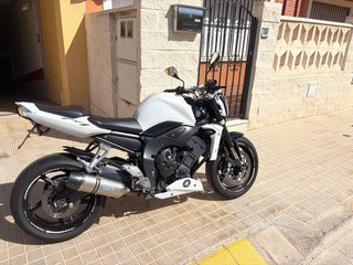 Yamaha FZ1 Naked - ITV 2028