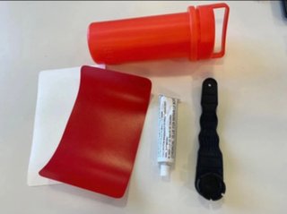 Kit de Reparación para Paddle Surf