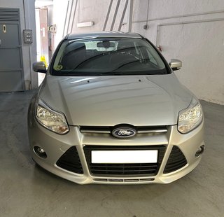 Ford Focus 1.6TDI 115CV