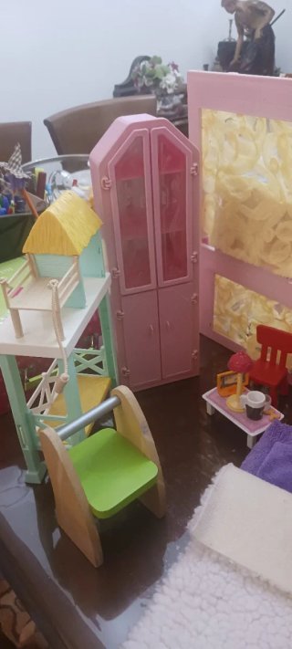 Casa delle Bambole Barbie