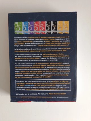 Unas Matemáticas Para Todos PAU 2026