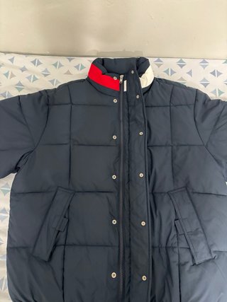 Cazadora Acolchada Tommy Jeans