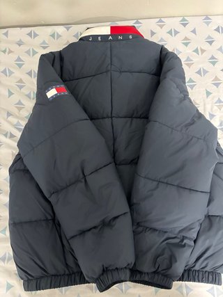 Cazadora Acolchada Tommy Jeans