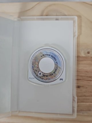 Coppa del Mondo FIFA Sudafrica 2010 PSP