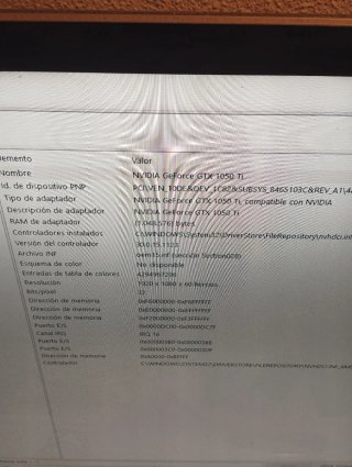 Ordenador PC Xeon X3470 8GB ram DDR3 GTX 1050 Ti