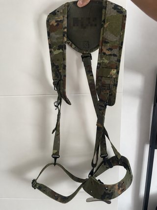 Trinchas y Ceñidor ET