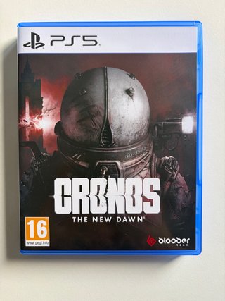 VIDEOJUEGO Cronos: The New Dawn (PS5)