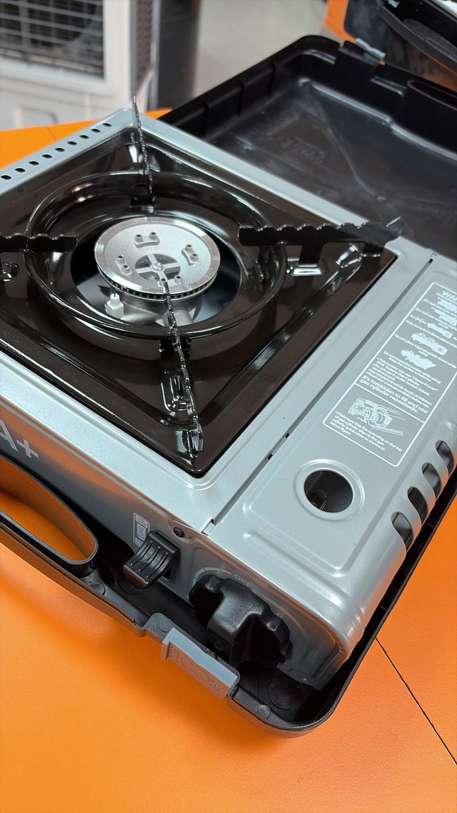 Hornillo de Gas para Camping