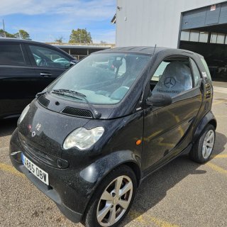 smart fortwo 2004