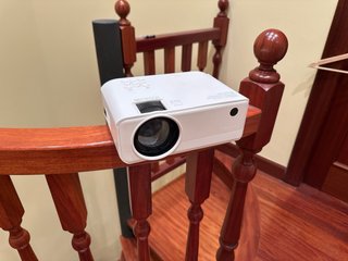 Apeman - Proyector LED LC650 – Full HD