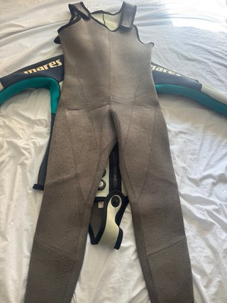 Traje de buceo Mares Original