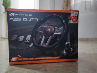Volante FR-TEC Suzuka Wheel Elite 3