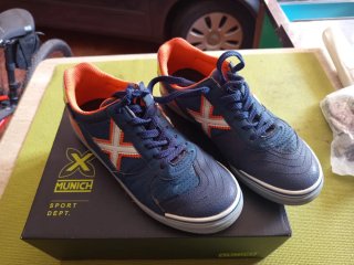 Zapatillas Munich Talla 37