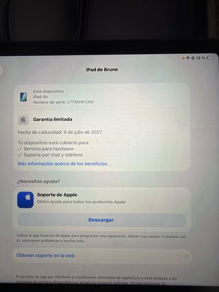 iPad Air 11 (M4) 2026