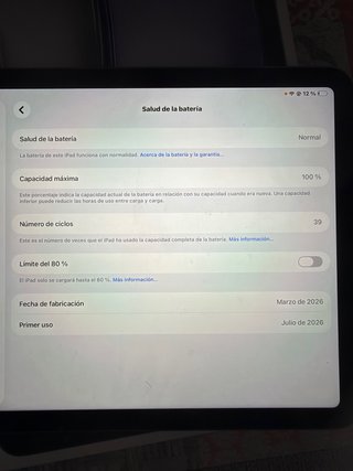 iPad Air 11 (M4) 2026