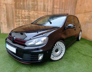 GOLF GTI 6 "ROTIFORM"