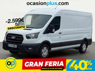 Ford Transit Furgon 350 L3H2 Trend 96 kW (130 CV)