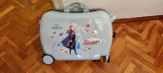 Maleta Infantil Frozen 2