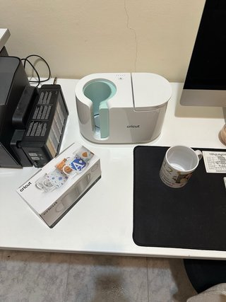 Prensa de calor Cricut Mug Press