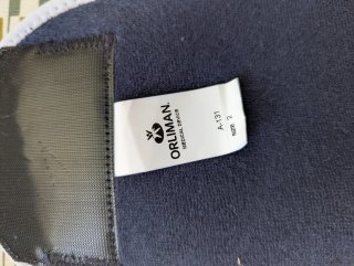 Faja Embarazada Orliman A-131 Talla 2