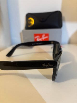 Gafas de sol rayban wayfarer