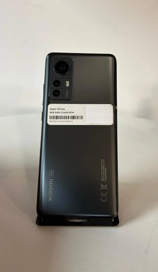 Xiaomi 12X nero