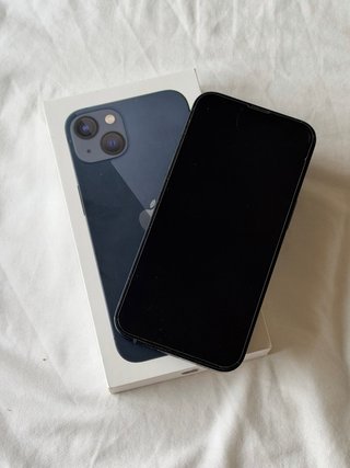 iPhone 13 Azul Medianoche