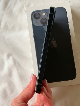 iPhone 13 Azul Medianoche