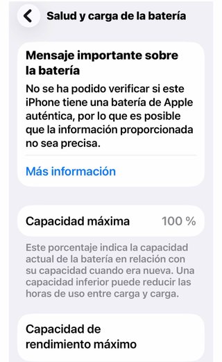 iPhone 13 Azul Medianoche