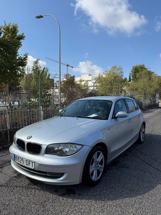 BMW Serie 1 2009