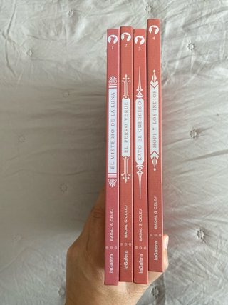 Libros Hopi de J. L Badal