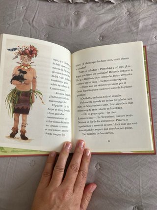 Libros Hopi de J. L Badal