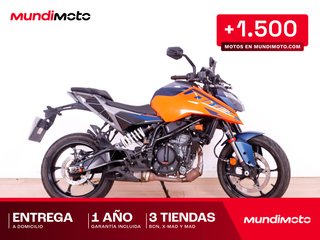 KTM 125 DUKE