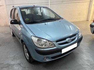 Hyundai Getz 1.5CRDI 110CV