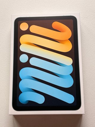 iPad mini 7ª Gen 2024 azul