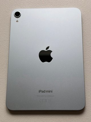 iPad mini 7ª Gen 2024 azul