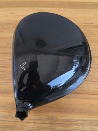 Cabeza Driver Callaway Epic Speed 10.5º + Funda