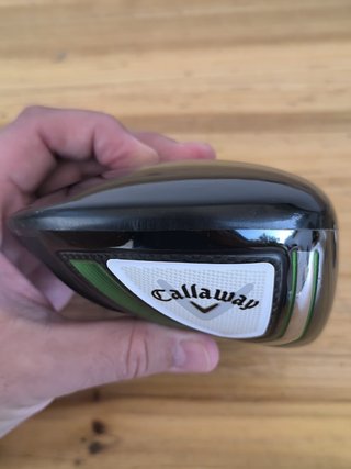 Cabeza Driver Callaway Epic Speed 10.5º + Funda