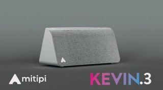 Sistema seguridad Kevin MiTipi - prevención robos