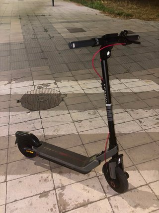 Patinete Eléctrico Segway