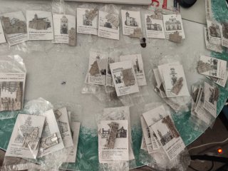 Colección Fachadas Iglesias Sevilla