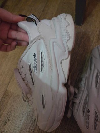 Zapatillas adidas Beige