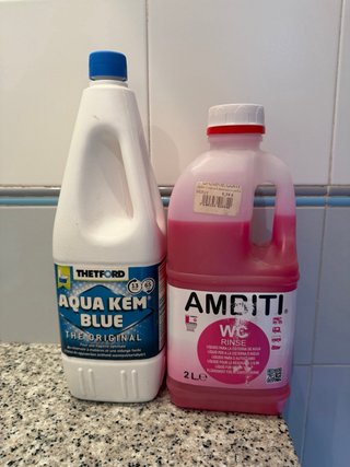 Porta Potti Thetford 365