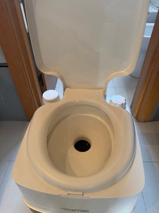 Porta Potti Thetford 365