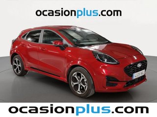 Ford Puma 1.0 EcoBoost MHEV ST-Line 92 kW (125 CV)