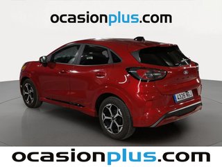Ford Puma 1.0 EcoBoost MHEV ST-Line 92 kW (125 CV)