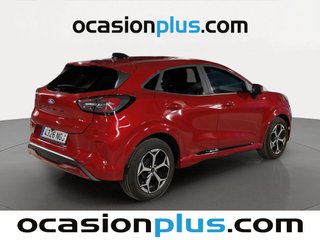 Ford Puma 1.0 EcoBoost MHEV ST-Line 92 kW (125 CV)