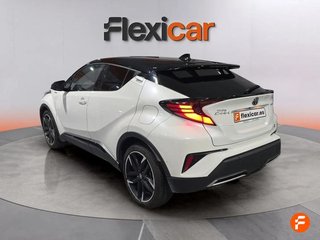Toyota C-HR 2.0 180H GR Sport