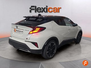 Toyota C-HR 2.0 180H GR Sport