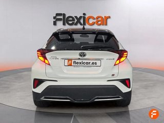 Toyota C-HR 2.0 180H GR Sport